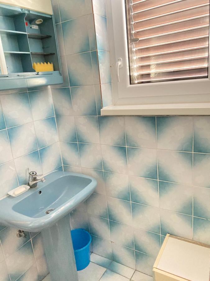 Apartmani Jelena Crikvenica Esterno foto