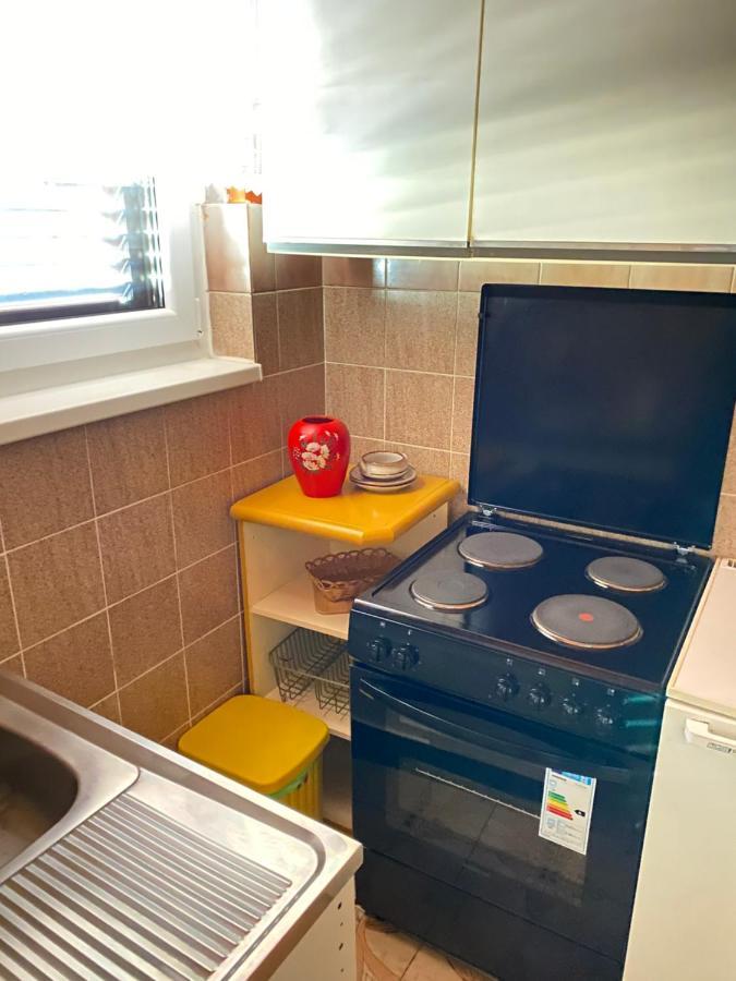 Apartmani Jelena Crikvenica Esterno foto