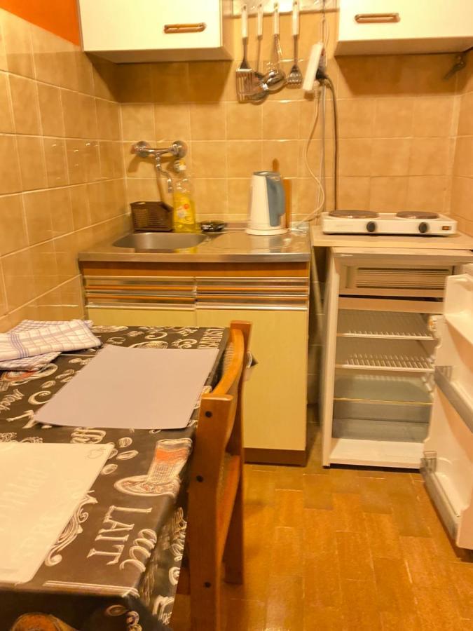 Apartmani Jelena Crikvenica Esterno foto