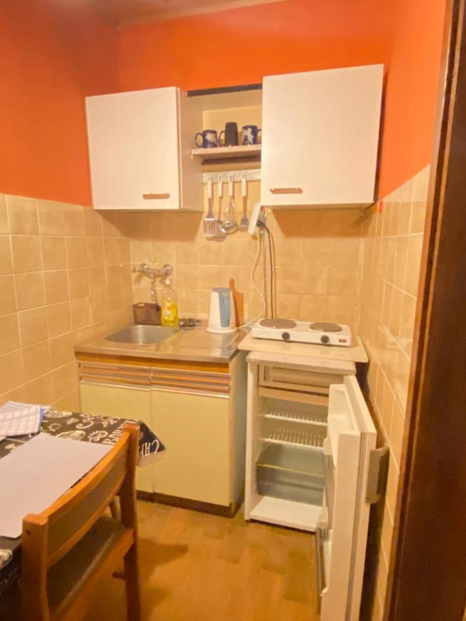 Apartmani Jelena Crikvenica Esterno foto
