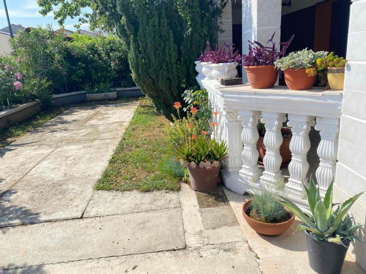 Apartmani Jelena Crikvenica Esterno foto