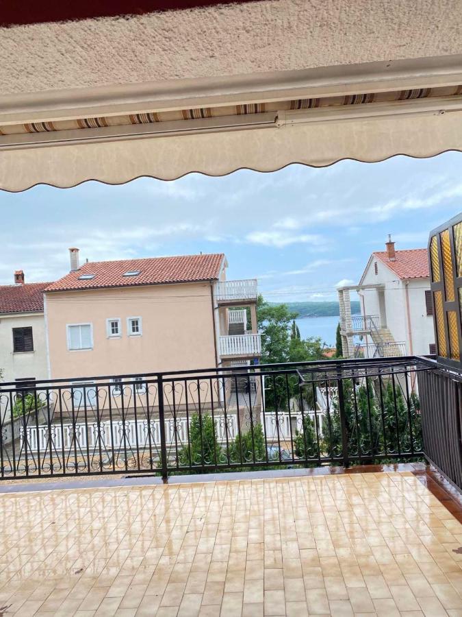 Apartmani Jelena Crikvenica Esterno foto