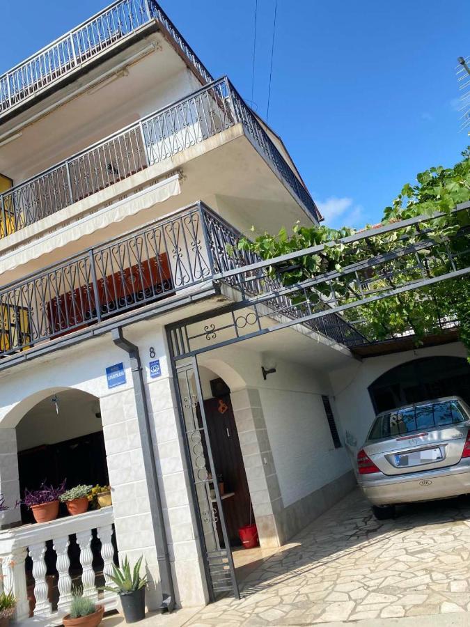 Apartmani Jelena Crikvenica Esterno foto