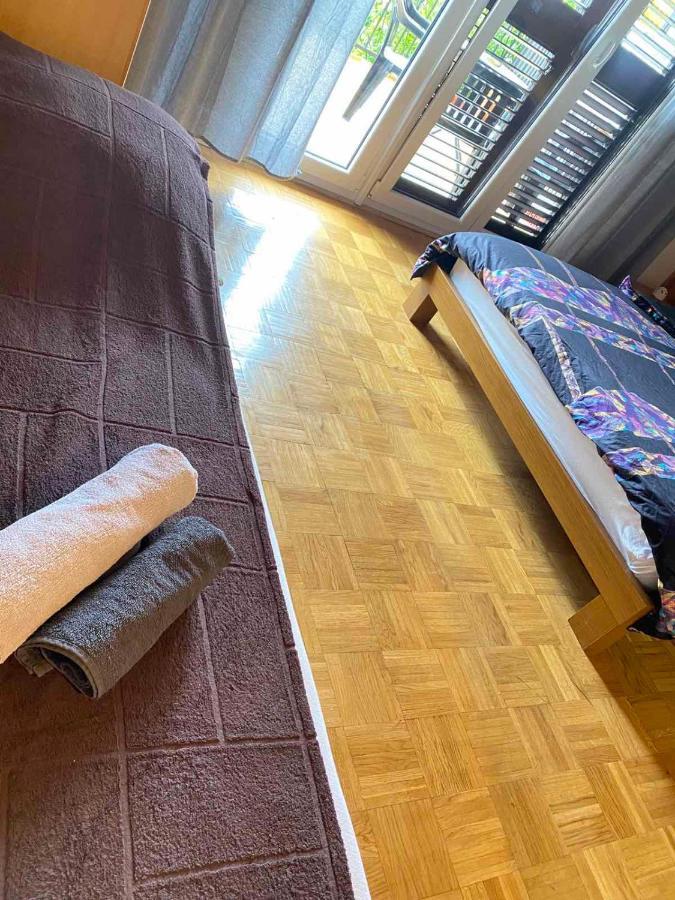 Apartmani Jelena Crikvenica Esterno foto