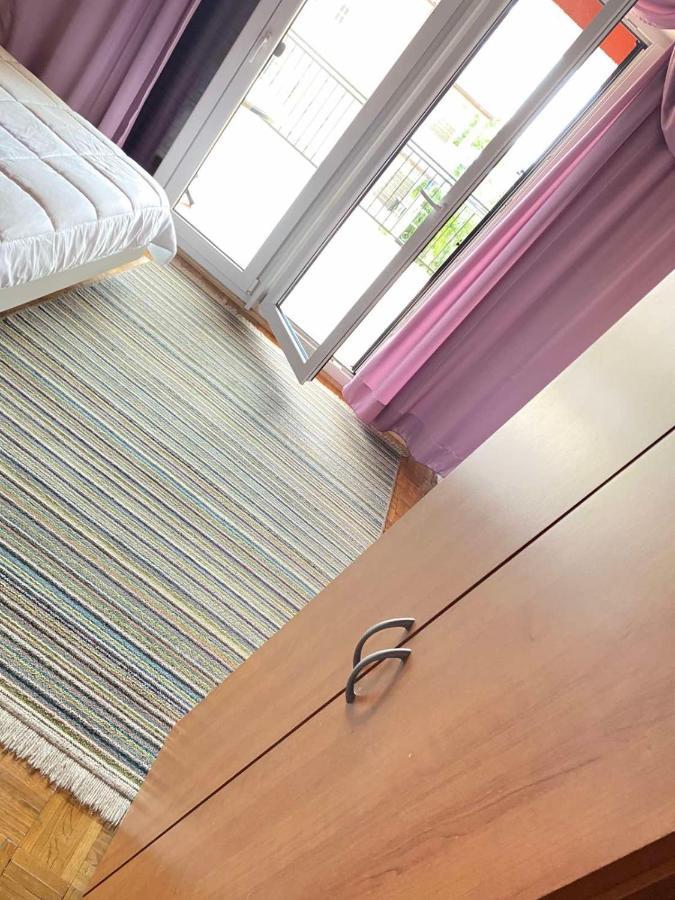Apartmani Jelena Crikvenica Esterno foto
