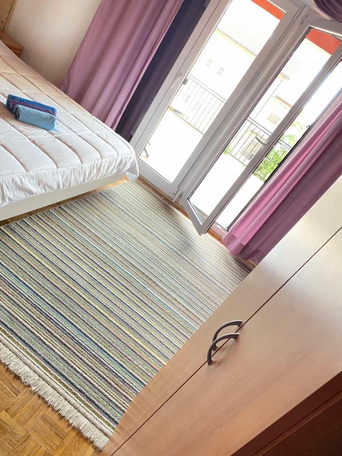 Apartmani Jelena Crikvenica Esterno foto