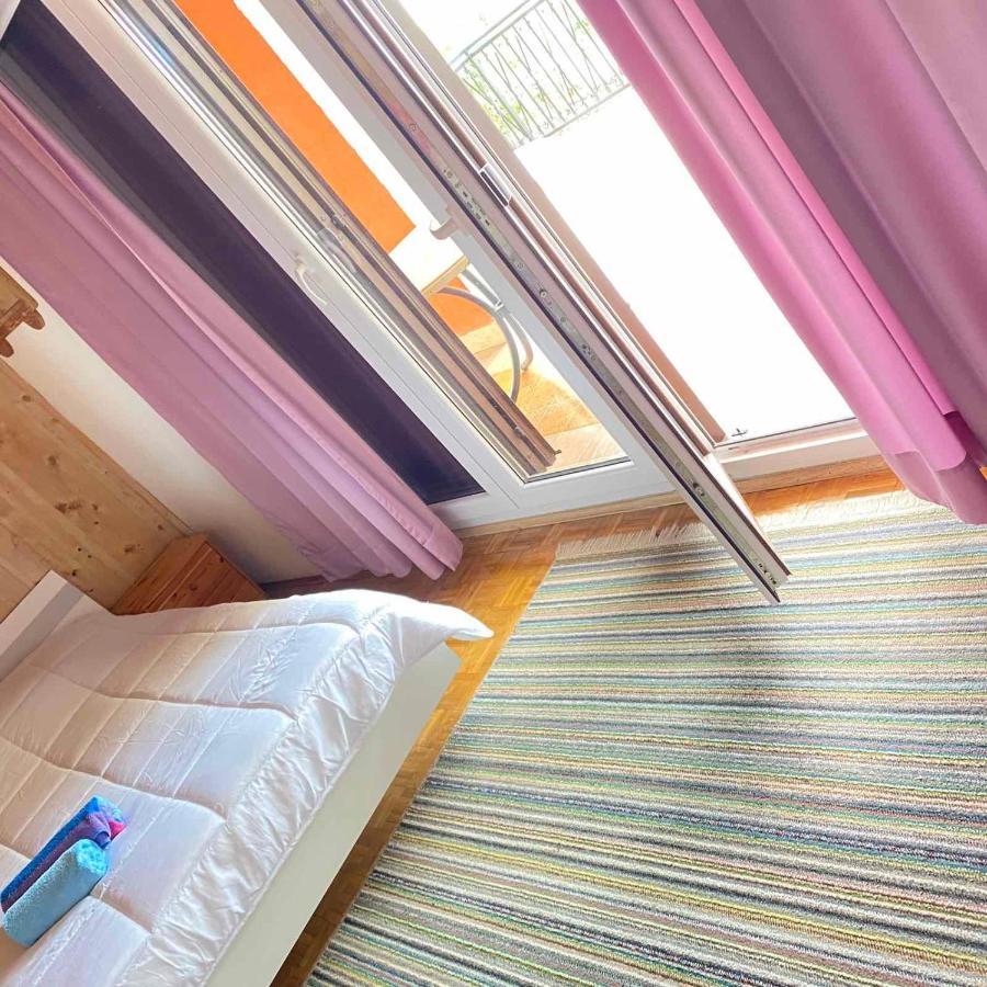 Apartmani Jelena Crikvenica Esterno foto