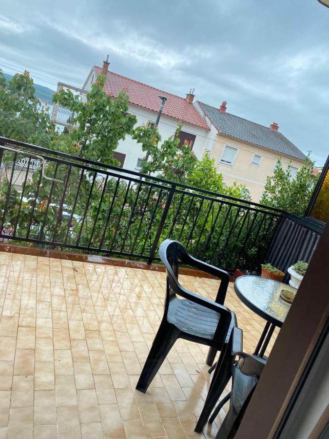 Apartmani Jelena Crikvenica Esterno foto