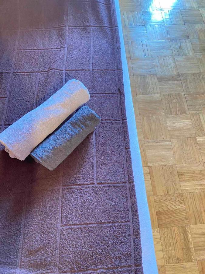 Apartmani Jelena Crikvenica Esterno foto