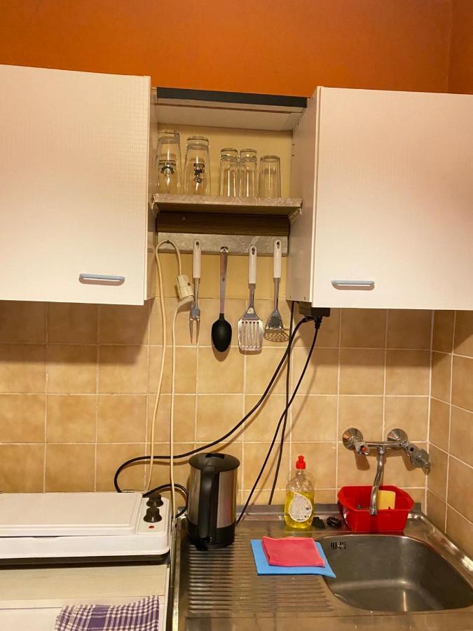 Apartmani Jelena Crikvenica Esterno foto